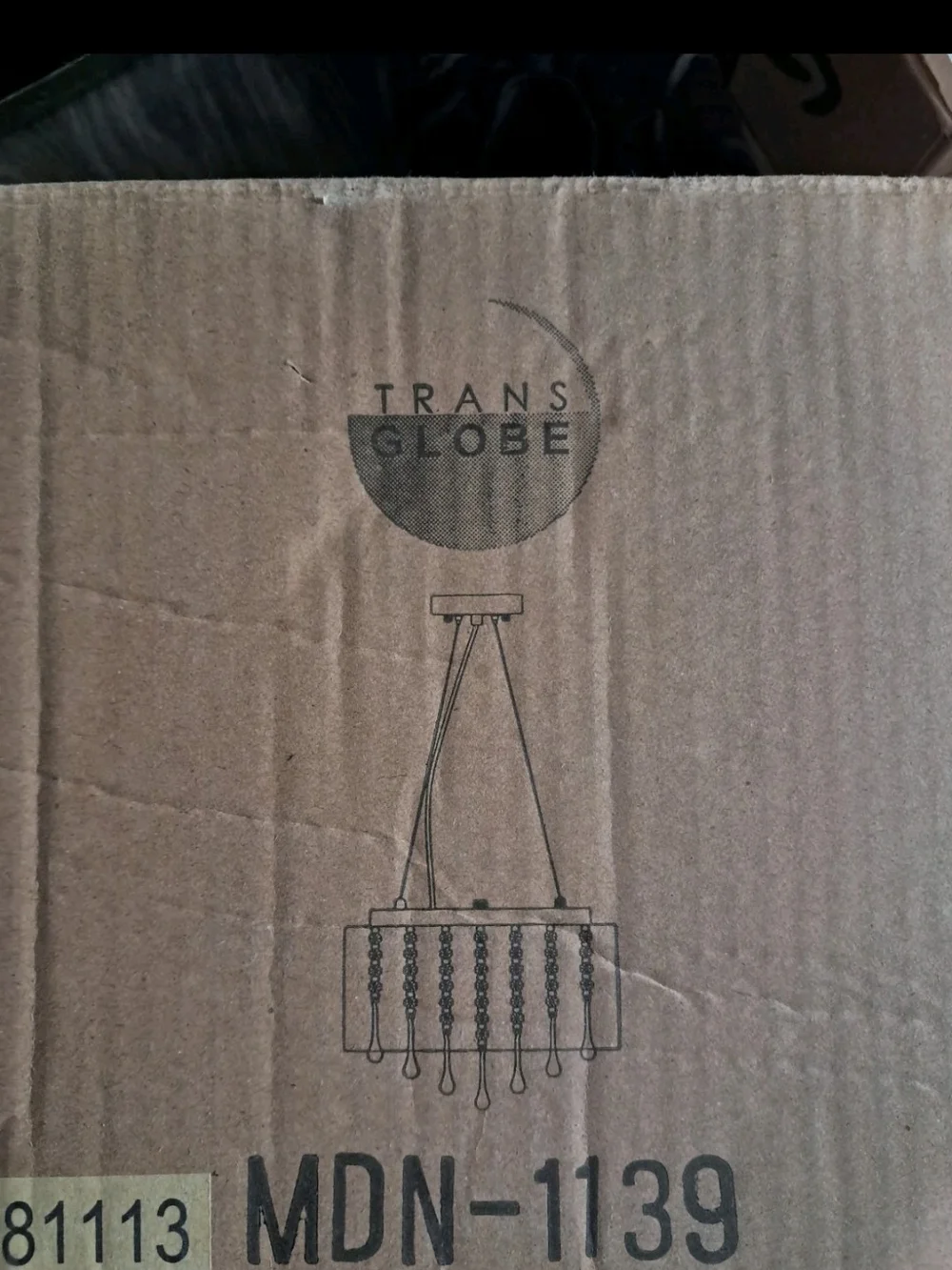 Transglobe contemporary drum